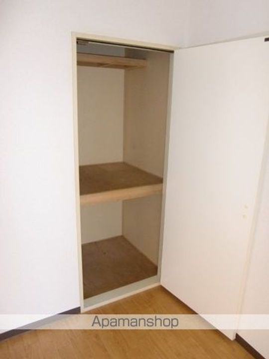 ファミールハイツ・フクダA102の内装