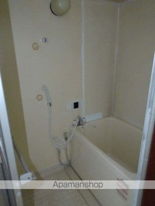 コーポさつきの風呂