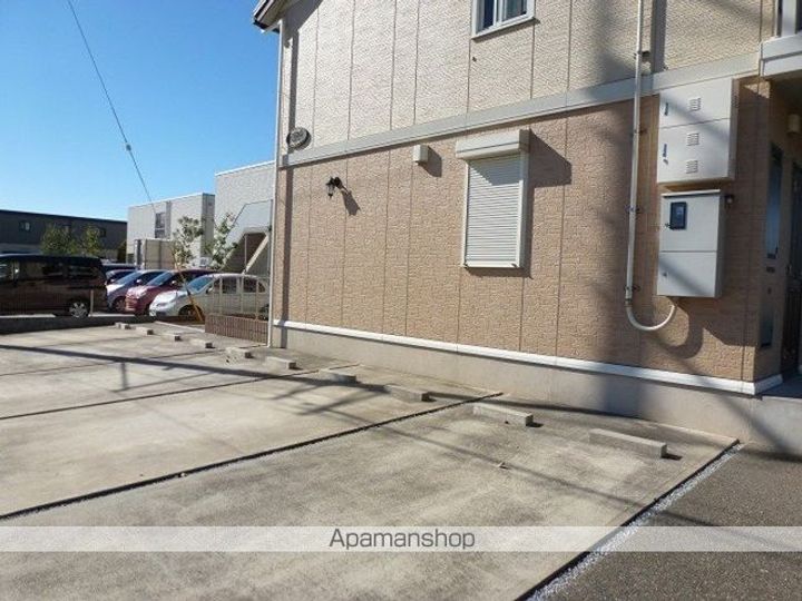 栃木県佐野市高萩町の賃貸アパートのその他画像