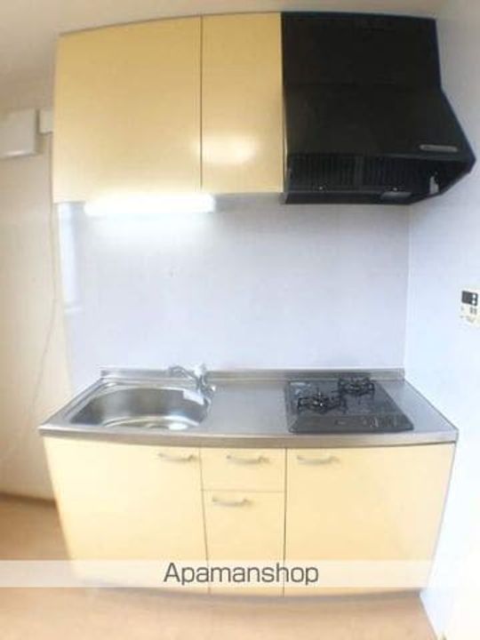 プロムナードのキッチン