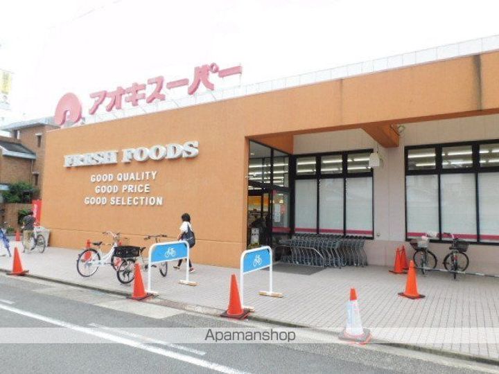 レオパレスサンライズ103の周辺