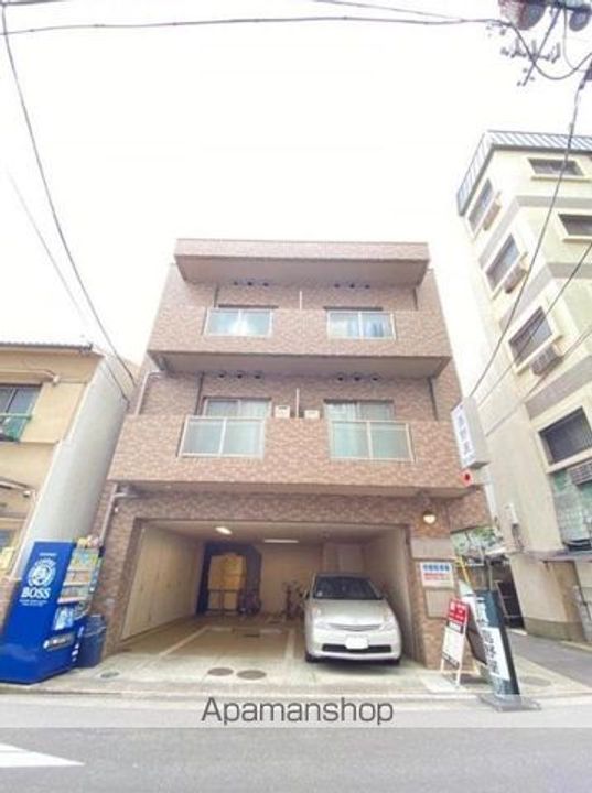 サンテラス21304の外観