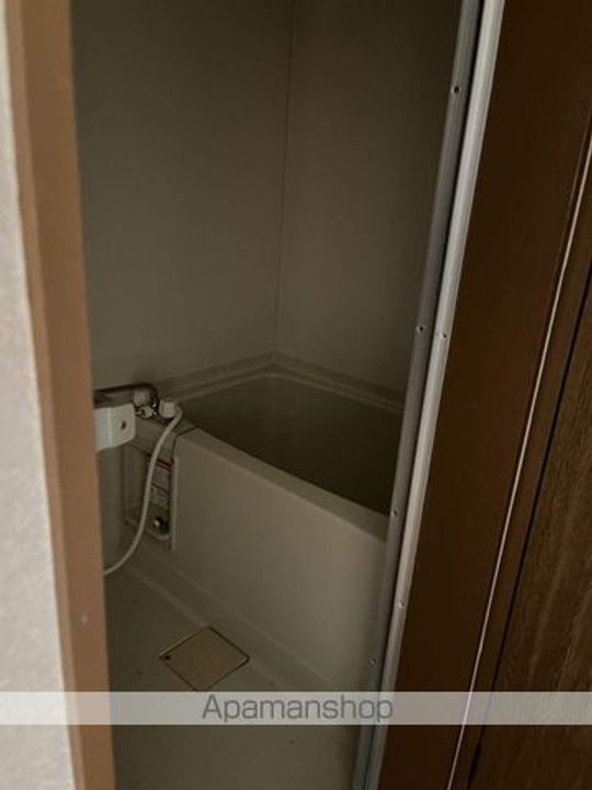 ドリームパレス宝町106の風呂