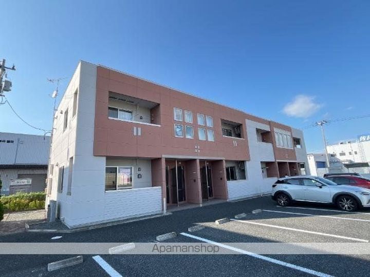 プランドール Kの外観