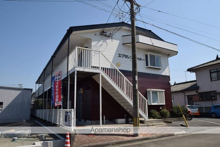 エクセレントシャトー201の外観
