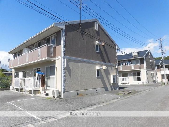 エンゼルハウスD101の外観