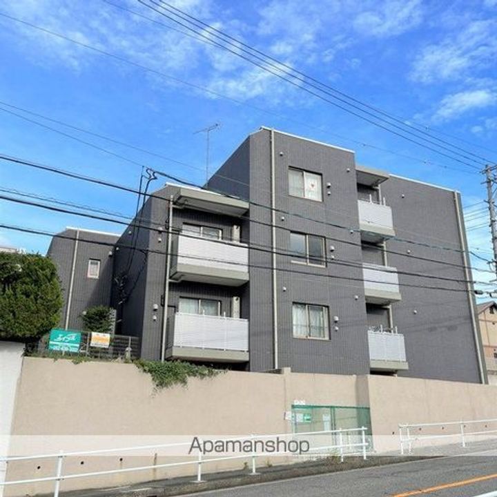PRENDRE Ⅱ109号室の周辺