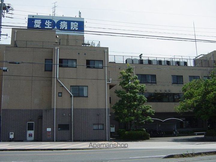 ラピスⅡの周辺