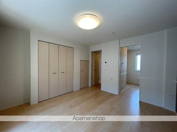 リッチハーベスト Ⅲの内装