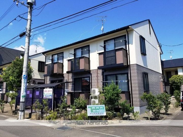 ディアスタウンE206の外観