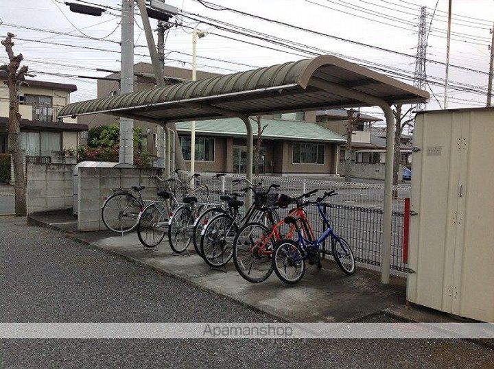 レオパレスコンフォートの外観