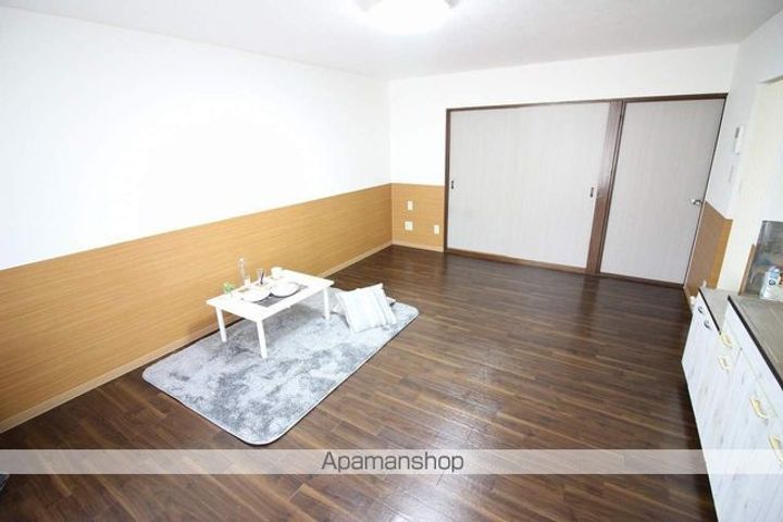 ルナコート柏陽ⅢEの内装