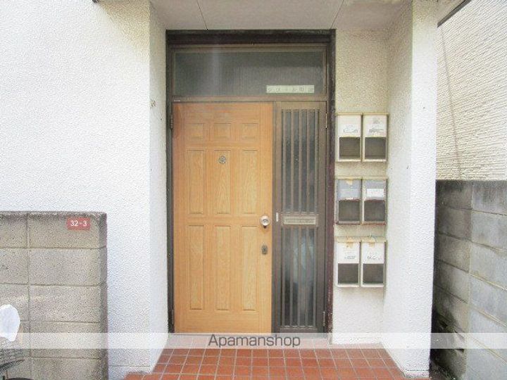 東京都杉並区和田2丁目の賃貸アパートのその他画像