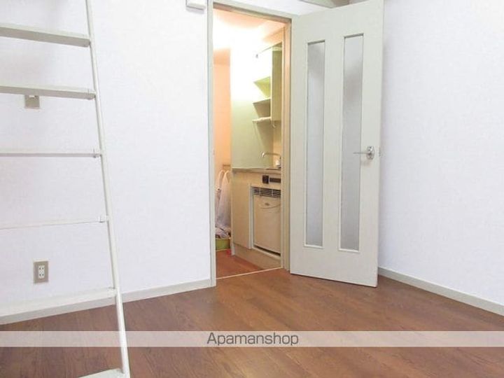 第3紀州ハイツの内装