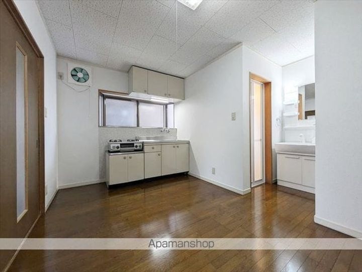 ハピネス岡本の内装