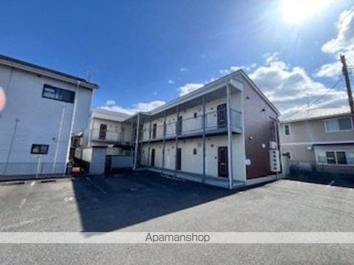 クレセルヴィダ207の外観