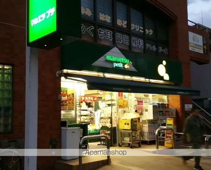 シンビオーシス本所の周辺