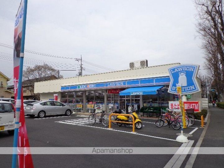 アーデル飛田給の周辺