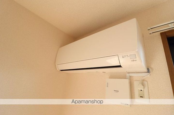 ロイヤルハウス Aの内装