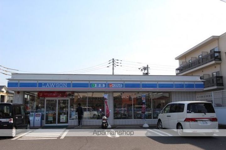 ユーミー伏石の周辺