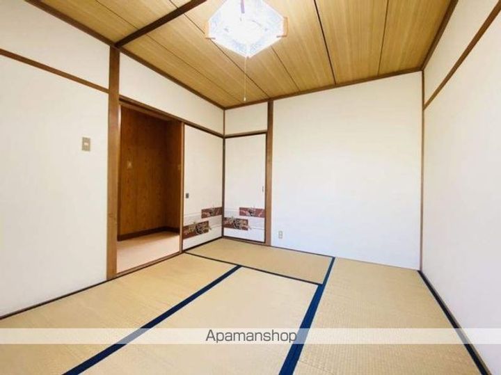 ハイデンス日吉Ⅰ311の内装