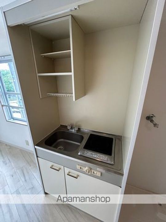 伊集館のキッチン