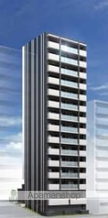 愛知県名古屋市中区富士見町の賃貸マンション902号室の外観