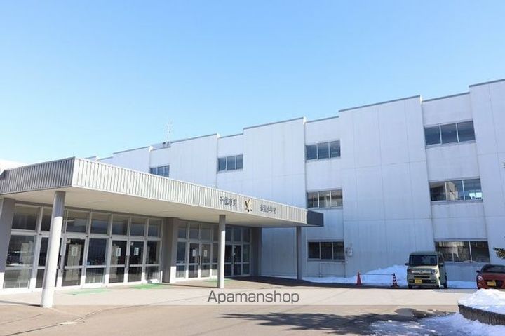 北海道千歳市信濃4丁目(一戸建)の賃貸物件戸建ての周辺