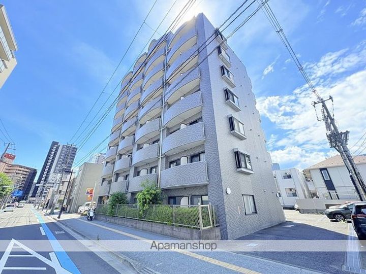 LA DOUCEUR宮町の外観