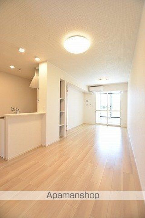 NゲートⅩⅧの居間