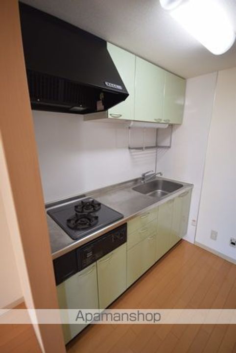 フェリチタ愛子Ⅰのキッチン