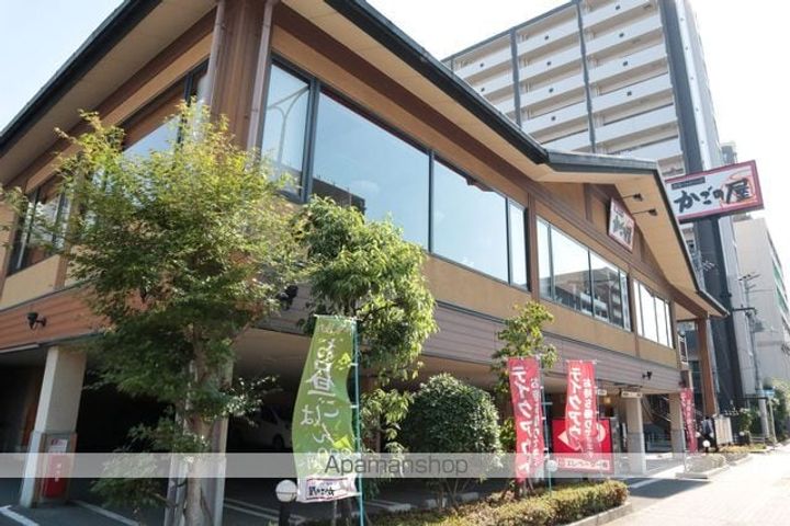 パークサイド長居の周辺