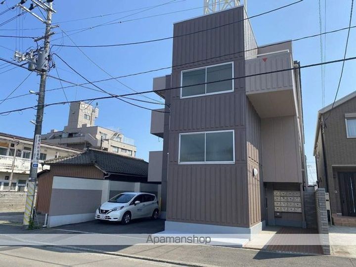 カームハイツ銀杏町305の外観