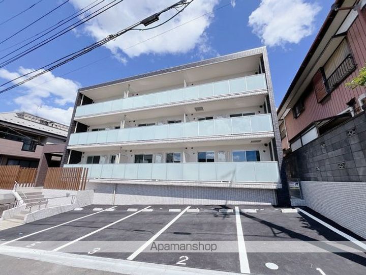 ライブリー汐見丘の外観