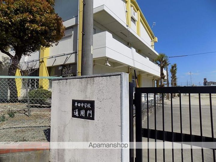 レオパレスアネックス2大橋105の周辺