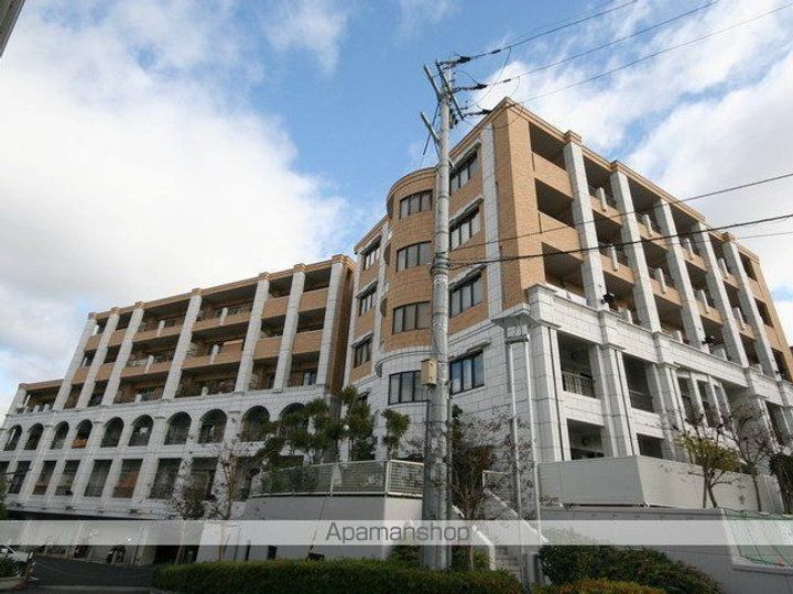 カーサグラシアの外観