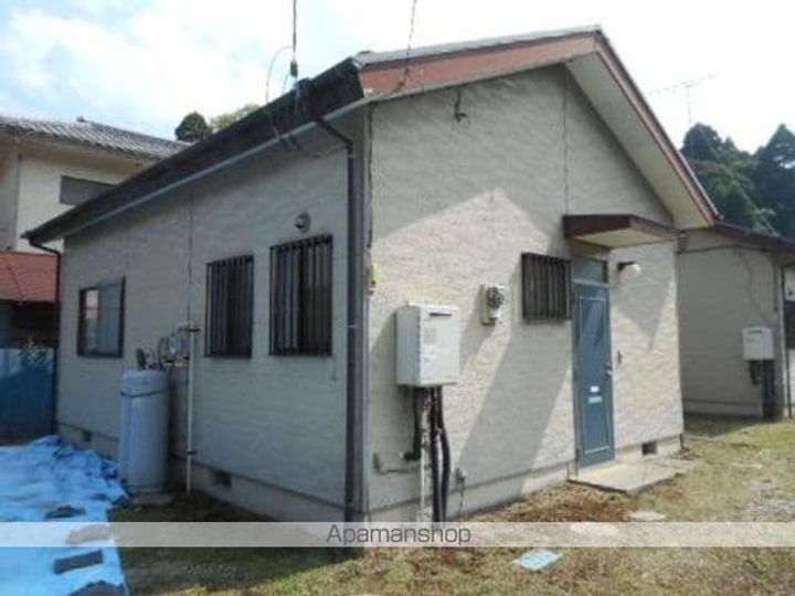 千葉県東金市東金(一戸建)の賃貸物件の外観