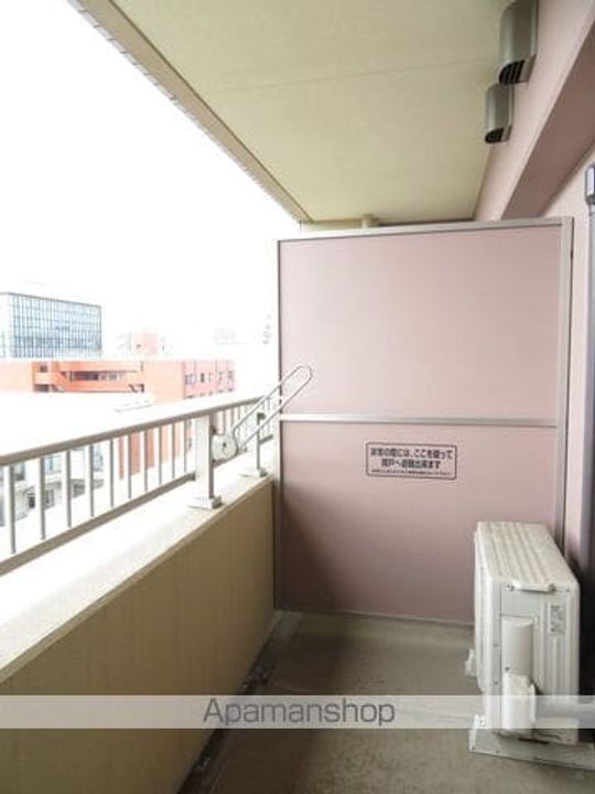 レジデンス片平の内装