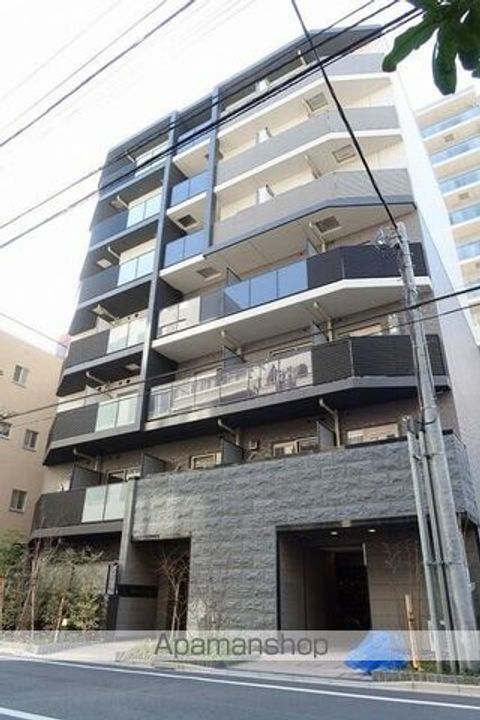 東京都墨田区菊川1丁目の賃貸マンションの外観