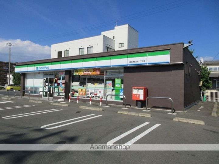 サンフラットの周辺