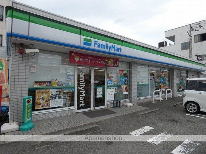 シャーメゾンY101の周辺