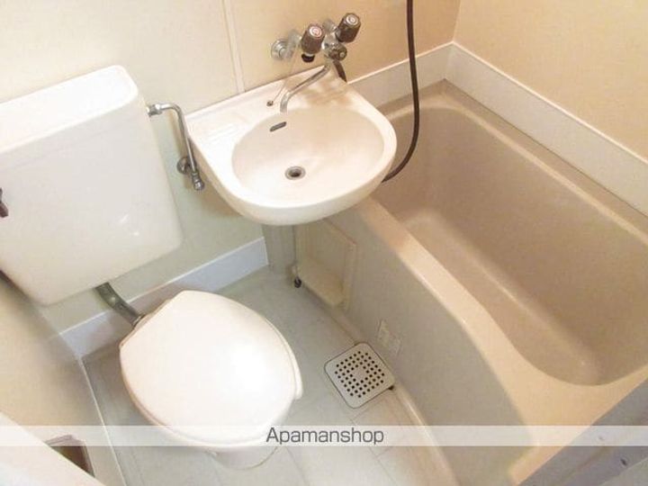 第3紀州ハイツの風呂