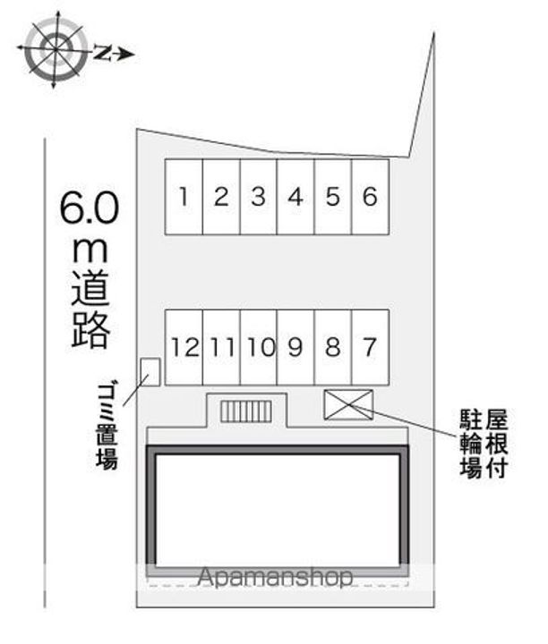 レオパレス凜103のその他画像