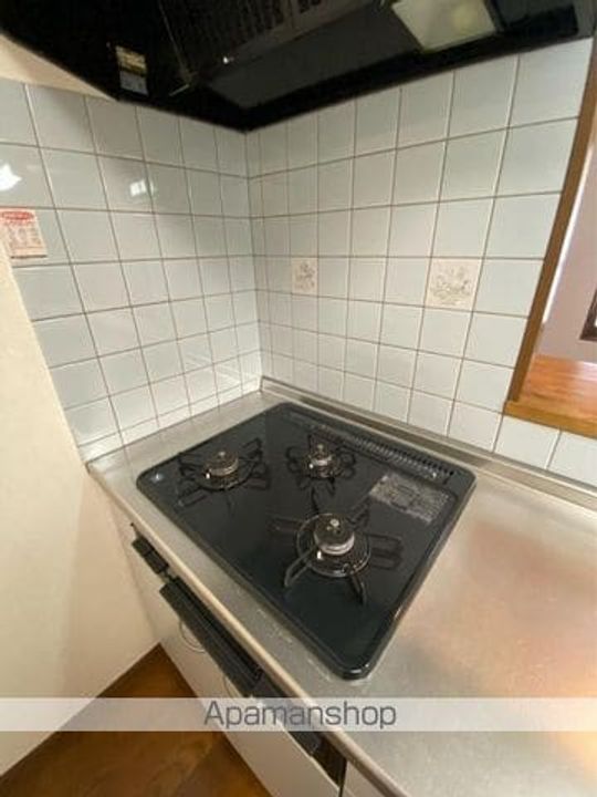 サウスプラザ六条205の内装