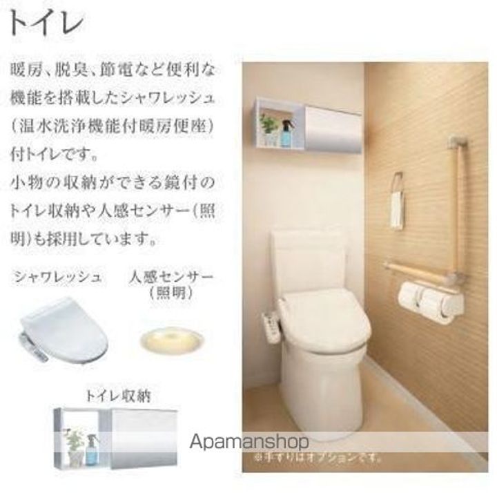 仮)阿見町よしわらアパートのその他画像