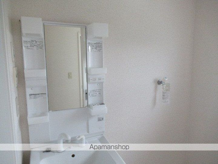 ボヌールハウス206の内装