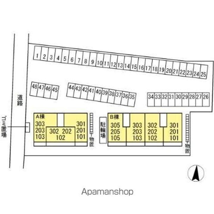 DーROOM GRACIA B棟のその他画像