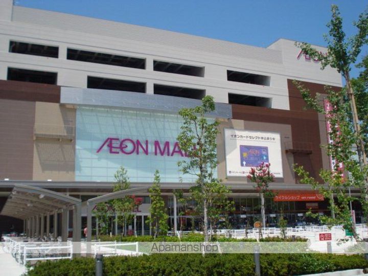 エミフル妙音の周辺