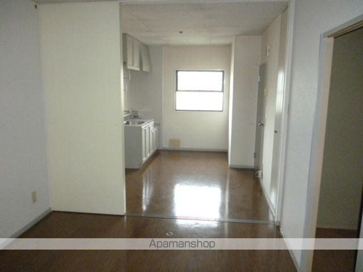 エーライン泉A・B202号室の内装