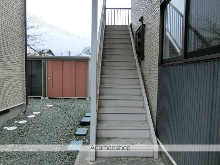 岩手県盛岡市北山1丁目の賃貸アパートのその他画像